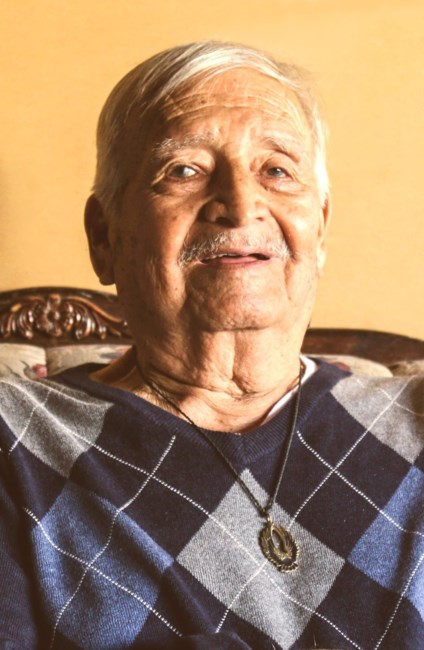 Obituary of Alfredo M. Amezcua
