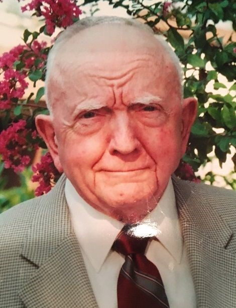 Avis de décès de John Joseph Nolan