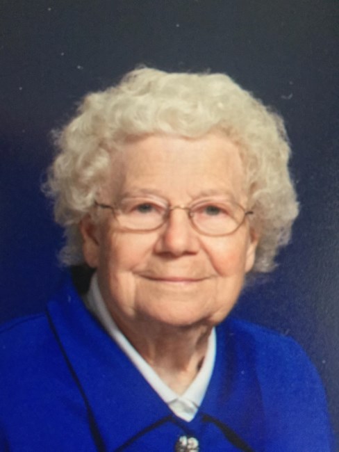 Obituary of Betty Baskett