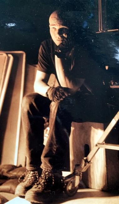 Obituary of Clifford Gordon Gladden