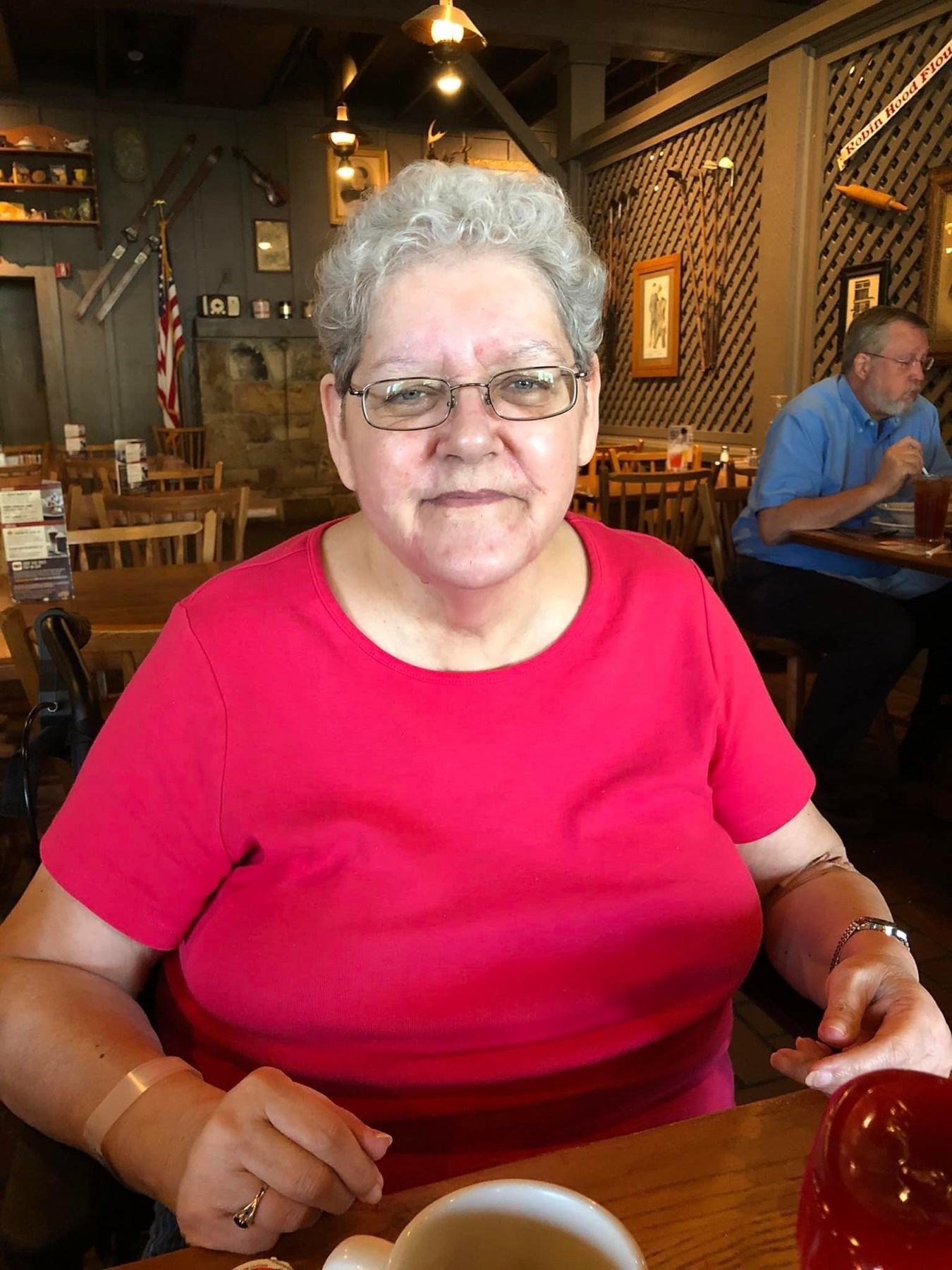 Obituary of Darlene Perdue Sarver