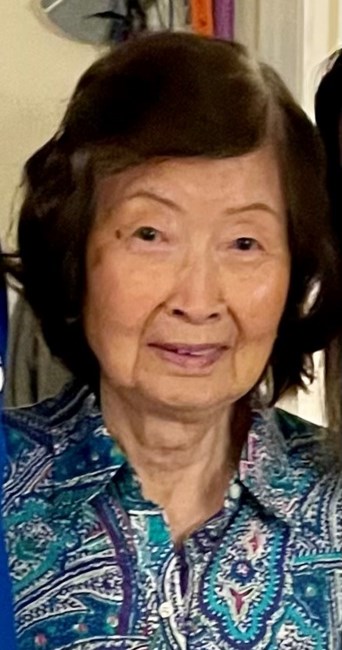 Obituary of Lucia TY Chian