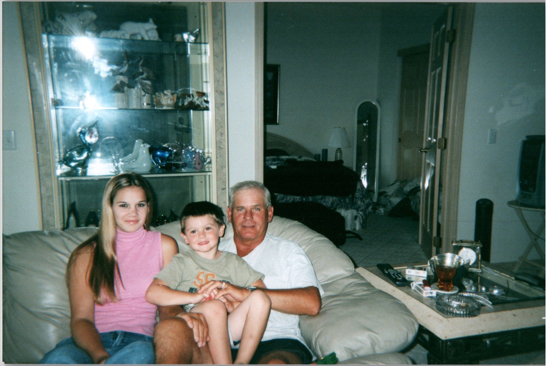 Obituary of Douglas Patrick McLeod