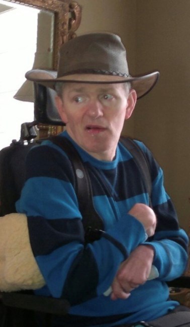 Avis de décès de Gregory "Greg" Scott Fields