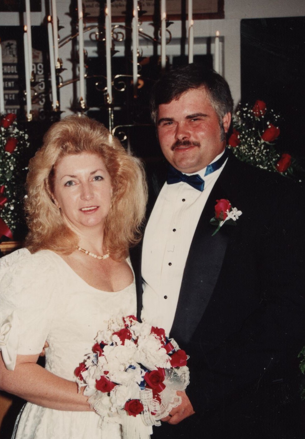 Obituary of Rex Allen England