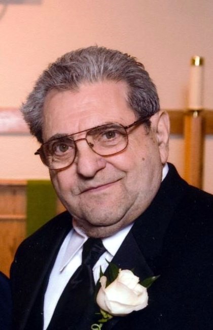 Obituary of Vito V. Graziano