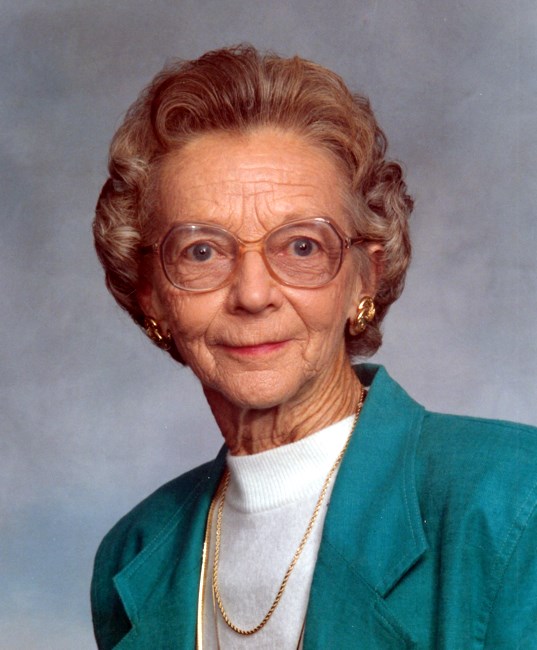 Obituary of Betsy Kerr