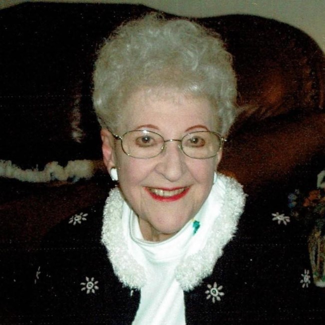 Obituary of Mary Elizabeth Danhauser