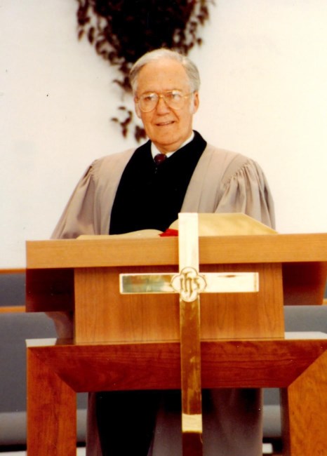 Obituary of Donald P. Dickinson