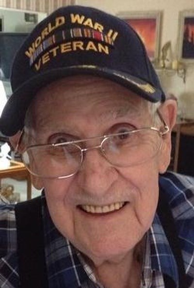 Obituary of Ernest (Johnny) Alfred Johnson