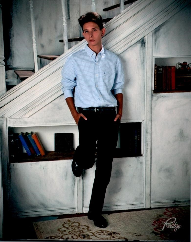 Obituary of Dominic Michael Nance