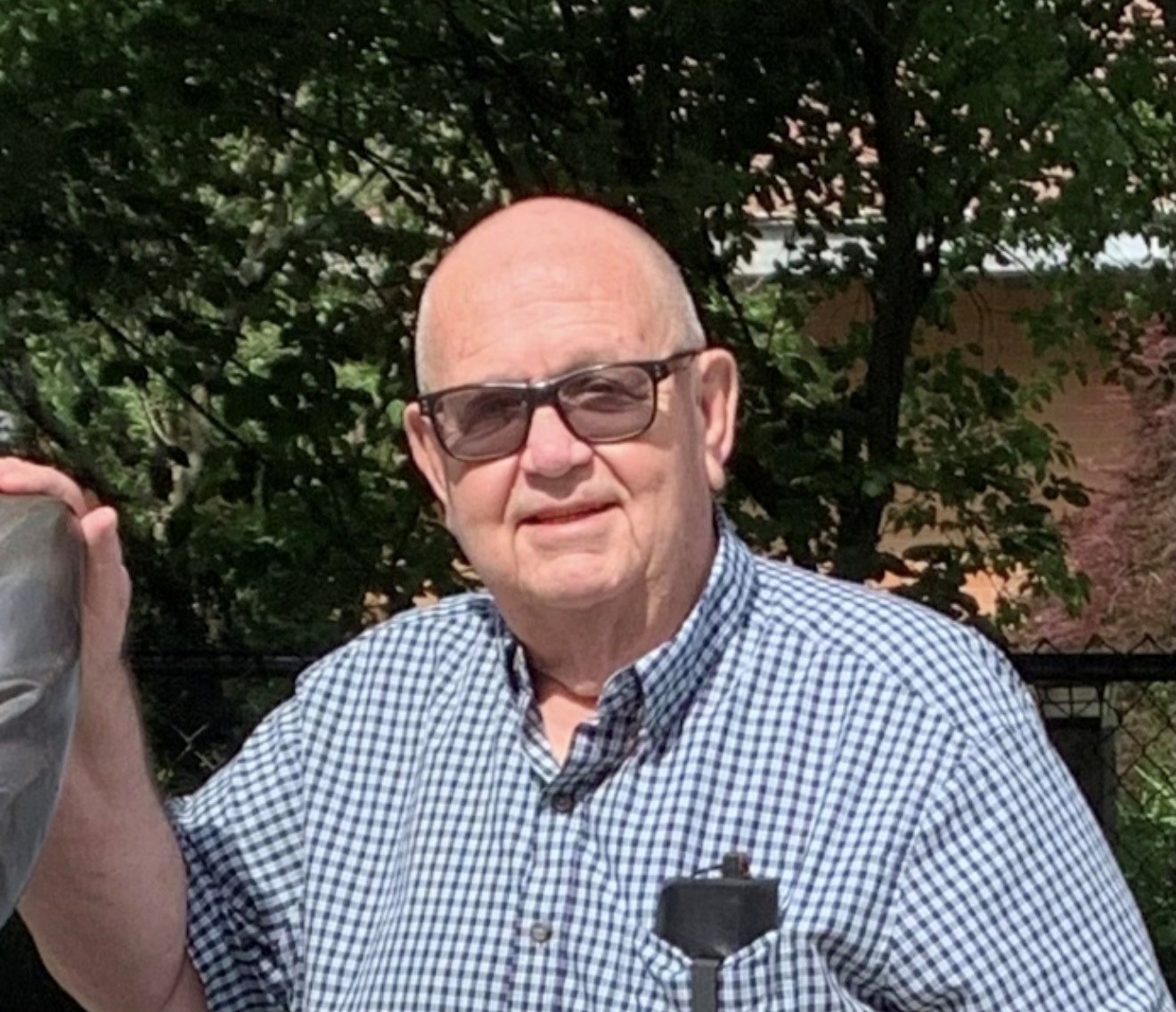 Obituary of Ross Edward Brown