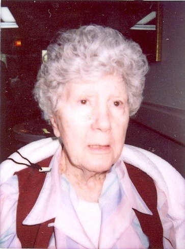 Obituary of Rita LaGarde