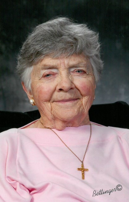 Obituary of Anna C. Callow