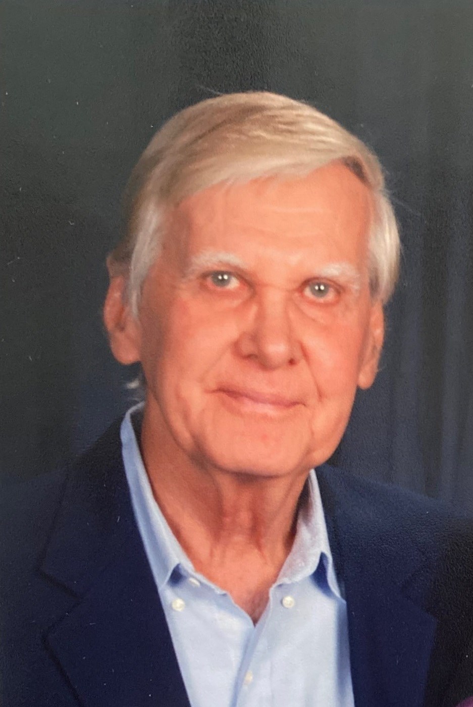 Obituary of William John Hickl, Jr.