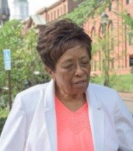 Avis de décès de Barbara Theresa Willis