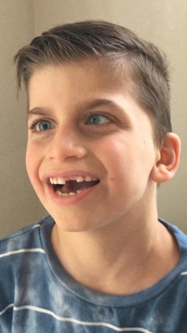 Obituary of Shane Michael Salimbene