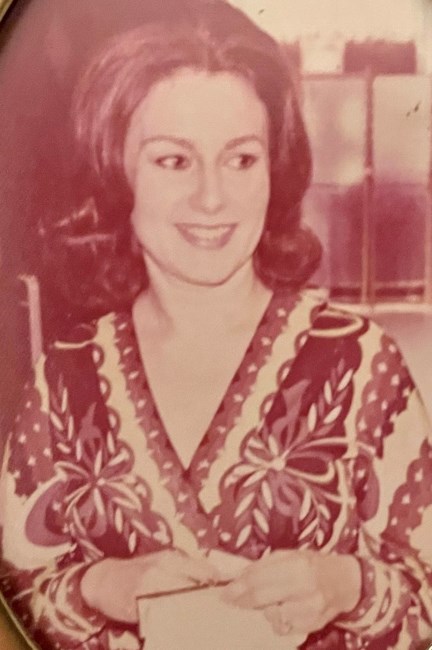 Obituary of Judith Evall