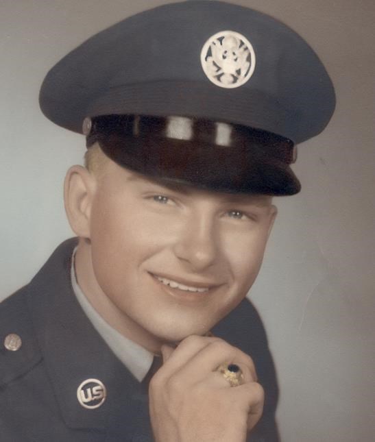 Obituary of John Harold Hull