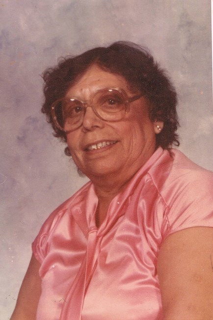 Avis de décès de Josefina Banda