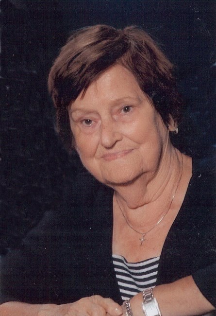 Obituary of Doris Ballenger Butler