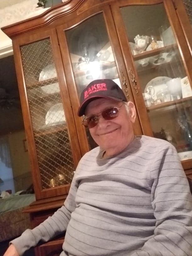 Obituary of Rolando Santos