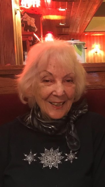 Obituary of Frances Bernice Dixon