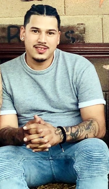 Obituary of Andrew Jacob Ramirez