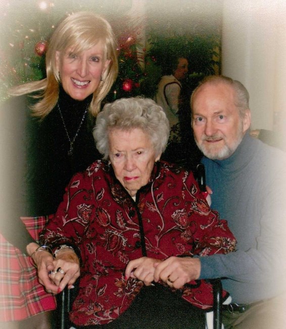 Obituary of Janet C Burrill