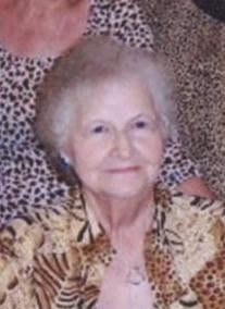 Obituary of Peggy June Dougal
