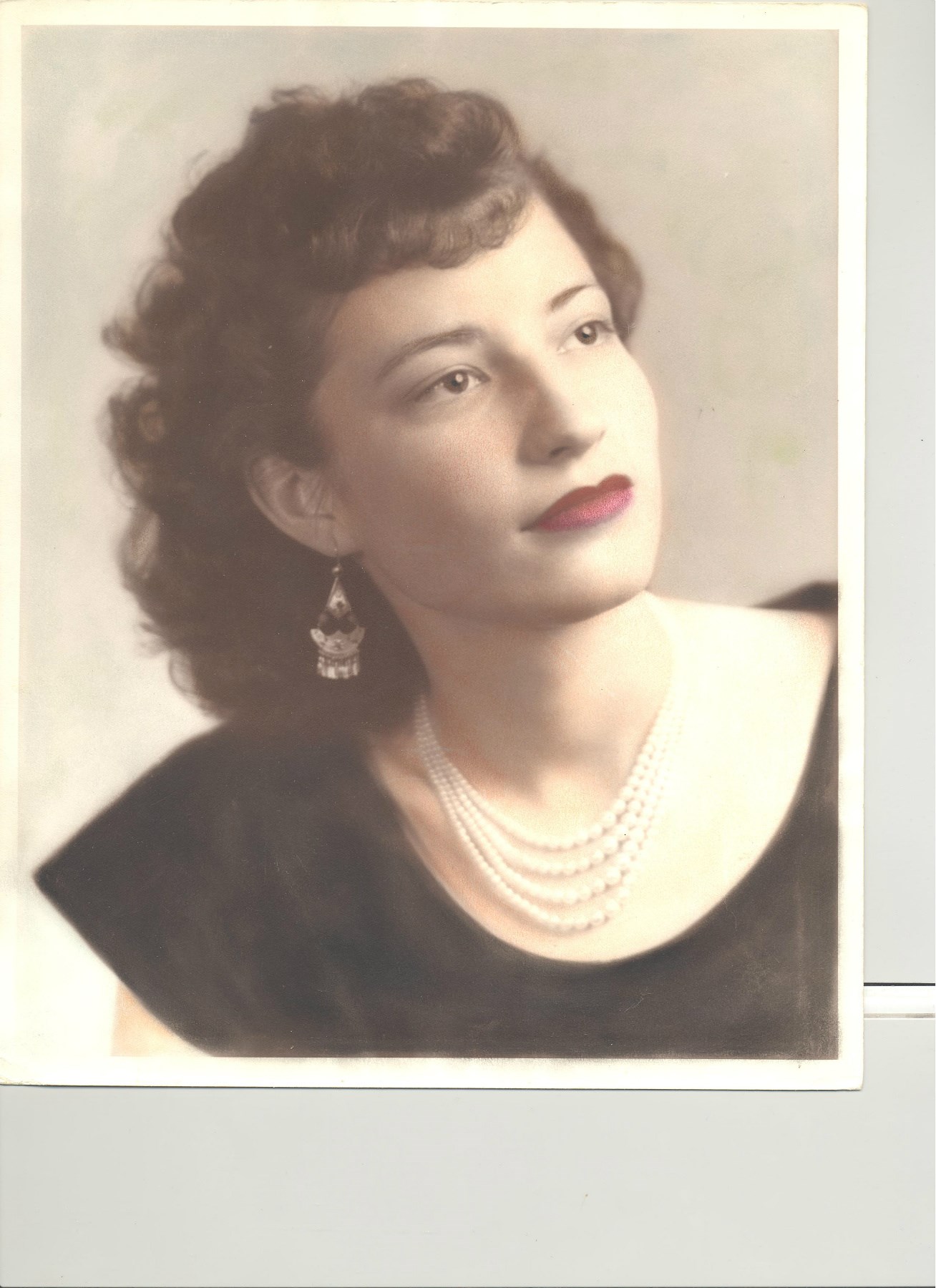 Obituary of Lucille Dabney