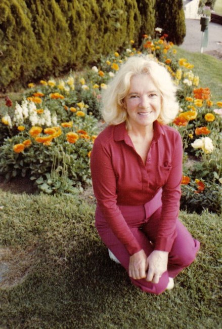 Obituary of Marion Angeline Blaeser Svenson