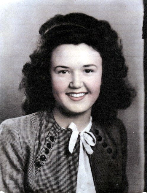 Obituary of Gloria "Jean" Adams