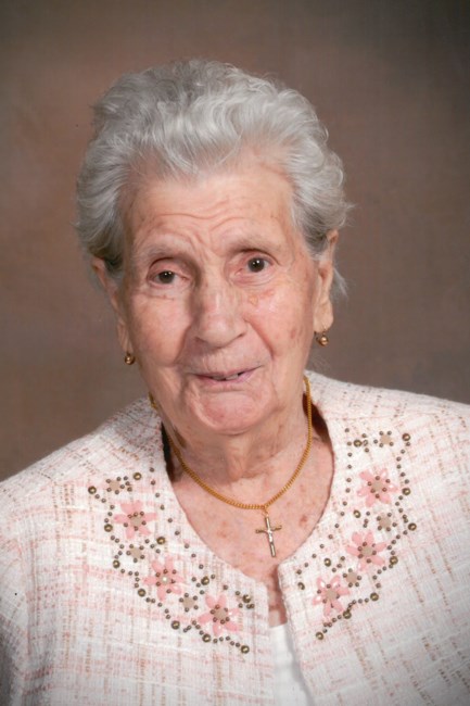 Obituary of Maria Celani
