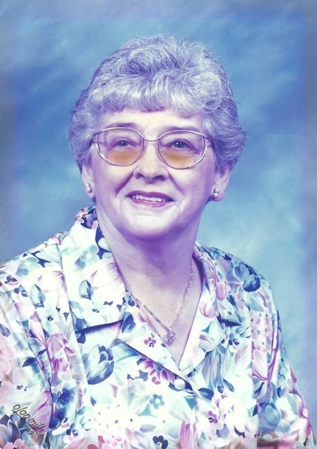 Obituary of Delores Ruth Morrill