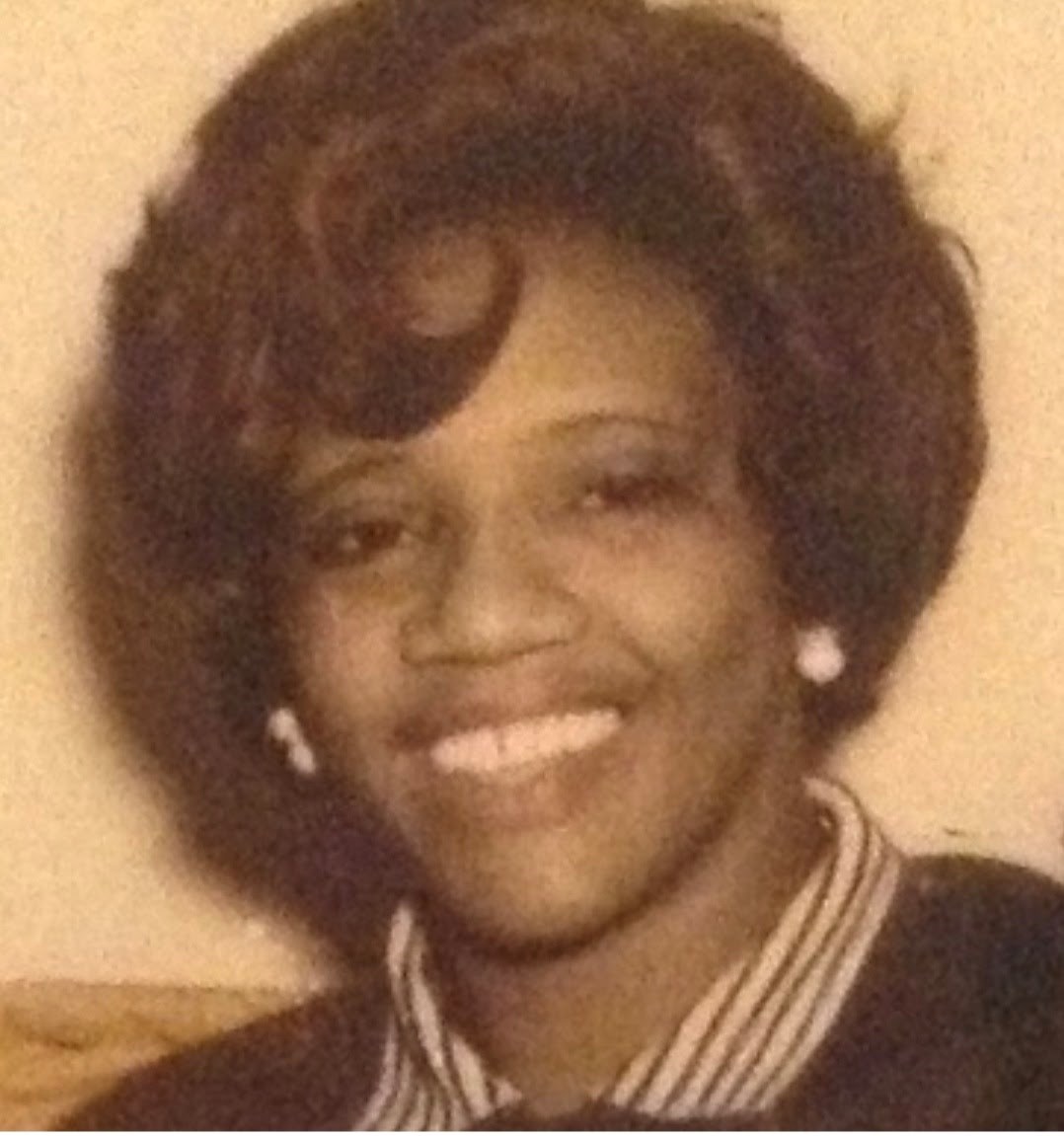 Obituary of Lillie Peoples