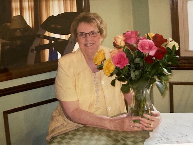 Obituary of Carolyn Fisher