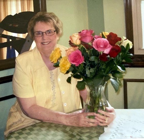 Obituario de Carolyn Fisher