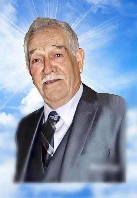 Obituary of Jesus Ramirez