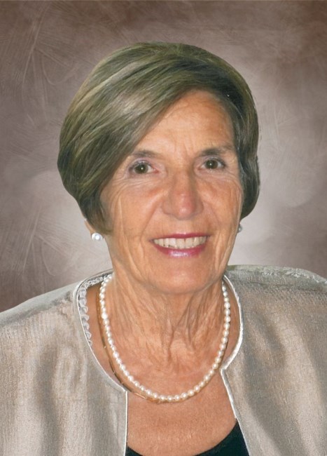 Obituary of Argentina Leoli (Celere)