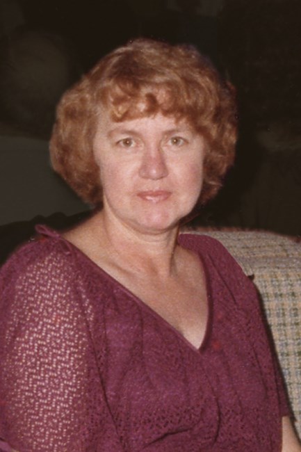 Obituary of Joyce Spanos