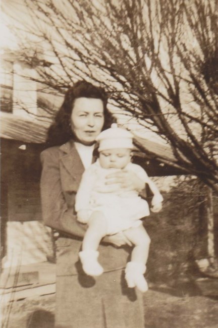 Obituary of Mildred Andrews Lewey