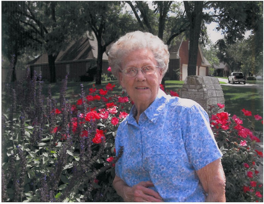Louise Johnson Obituary Norman, OK