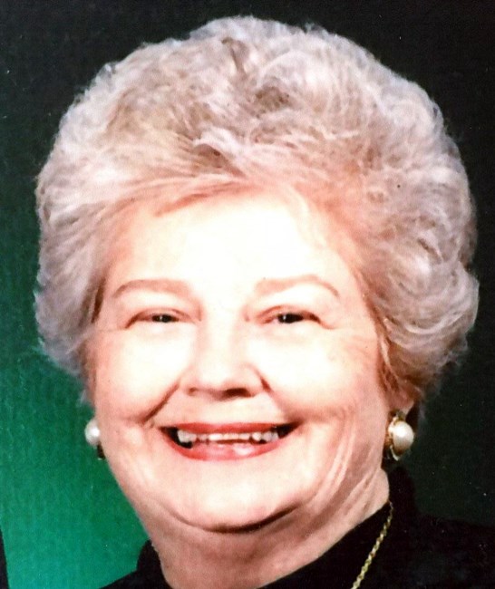 Obituary of Nena Grace Crouch