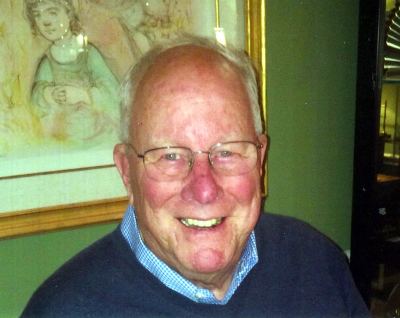 Obituary of Thomas Francis George