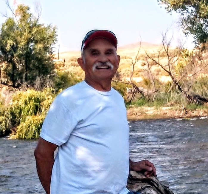 Obituary of Raul Eroncio Dominguez