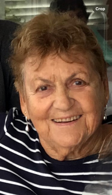 Obituary of Mary Jane McGreevy