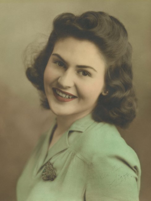 Obituary of Virginia D. Mosier