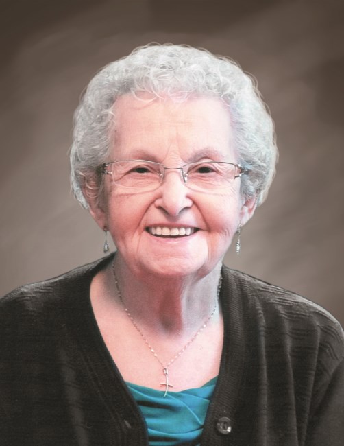 Avis de décès de Murielle Otis