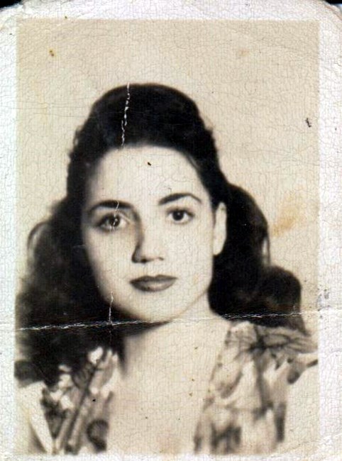 Obituario de Mrs. Maria Mercedes Fuentes Ortega